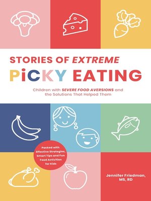 cover image of Stories of Extreme Picky Eating